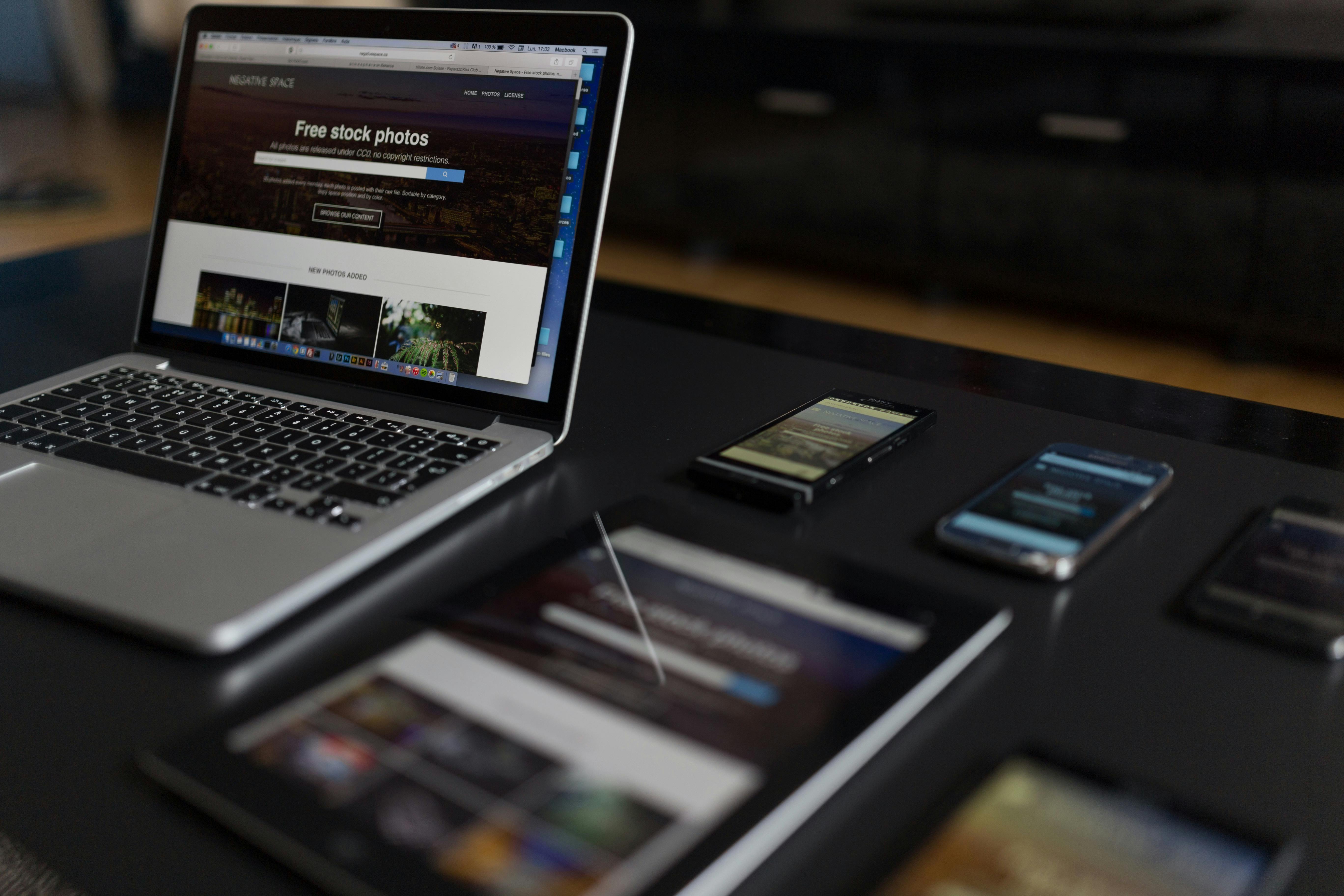 Desenvolvimento Web e Aplicativos Móveis